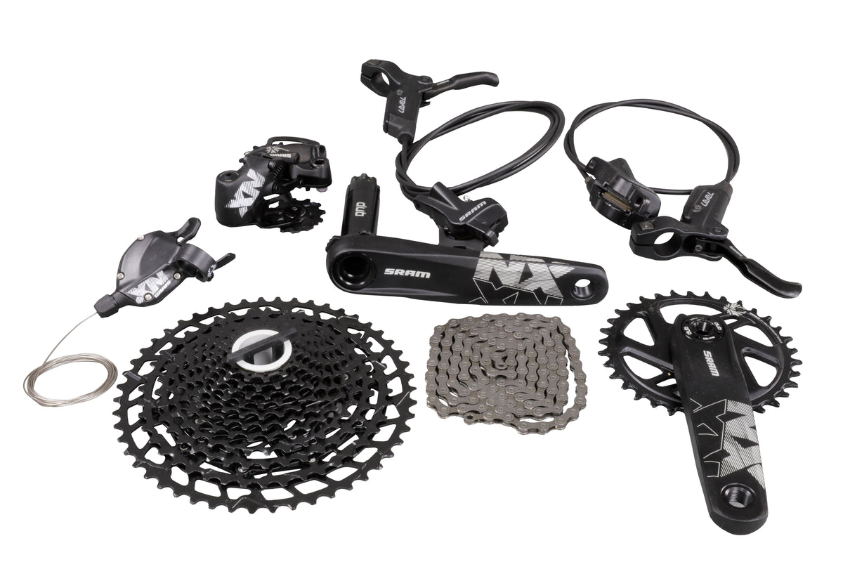 Sram NX Eagle Gruppe