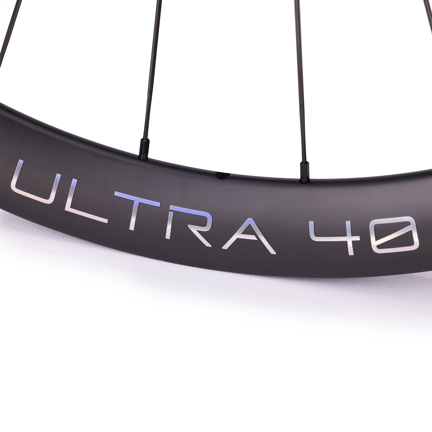 ICAN ULTRA 40 carbon disc wheels with ceramic bearings