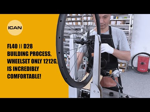 FL Max Disc Rennrad-Laufräder EU