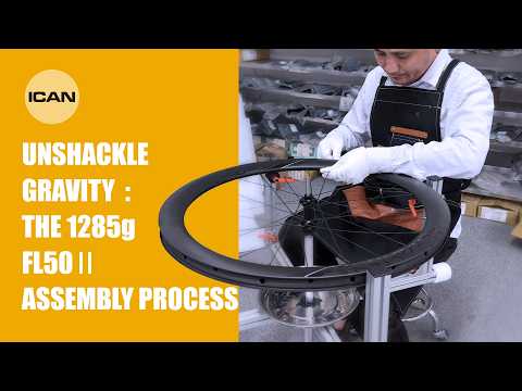 FL Max Disc Rennrad-Laufräder EU