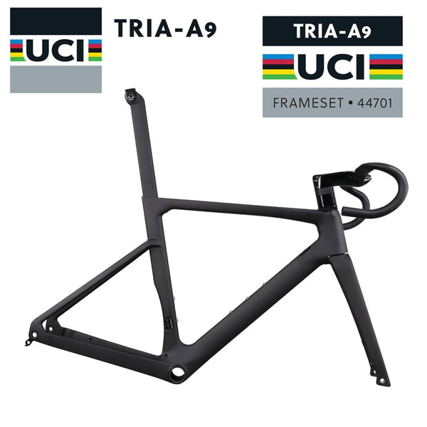 UCI Disc Road Frame A9