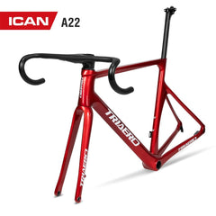 Disc Rennrad Rahmen A22