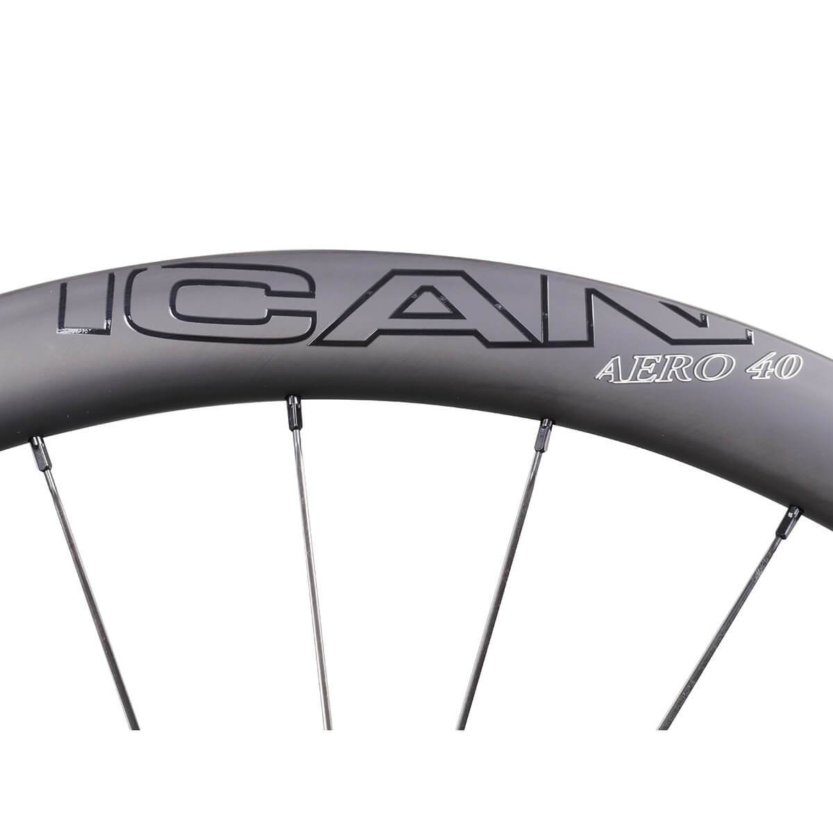 AERO 40 Disc - ICAN Wheels