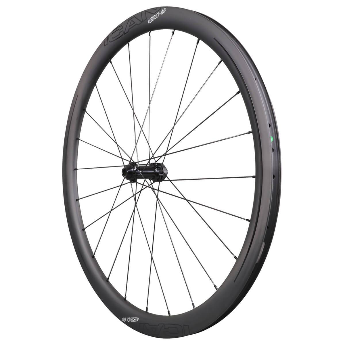 AERO 40 Disc - ICAN Wheels