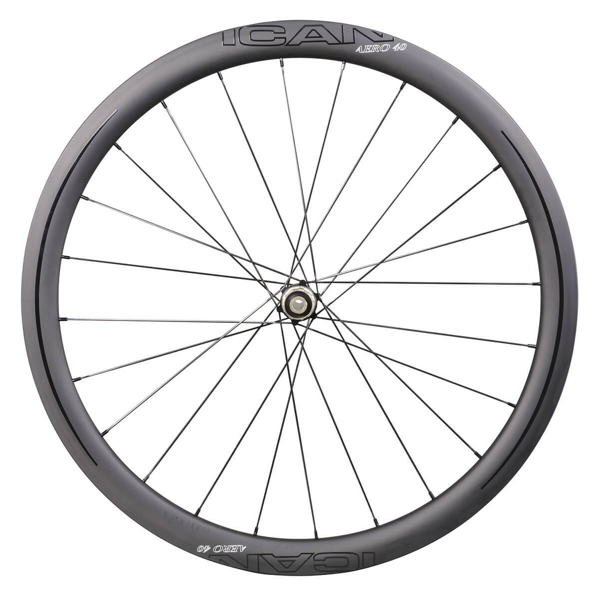 AERO 40 Disc - ICAN Wheels