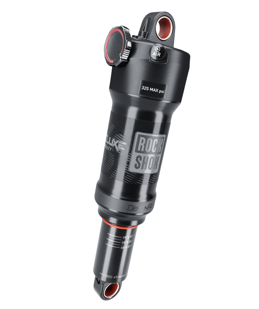 ROCKSHOX DELUXE SELECT+ FÜR P9-RAHMEN 