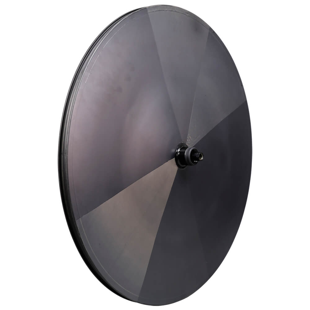 ICAN DC04 Disc Brake Wheel with Novatec 792 12x142mm centerlock Octagonal Surface