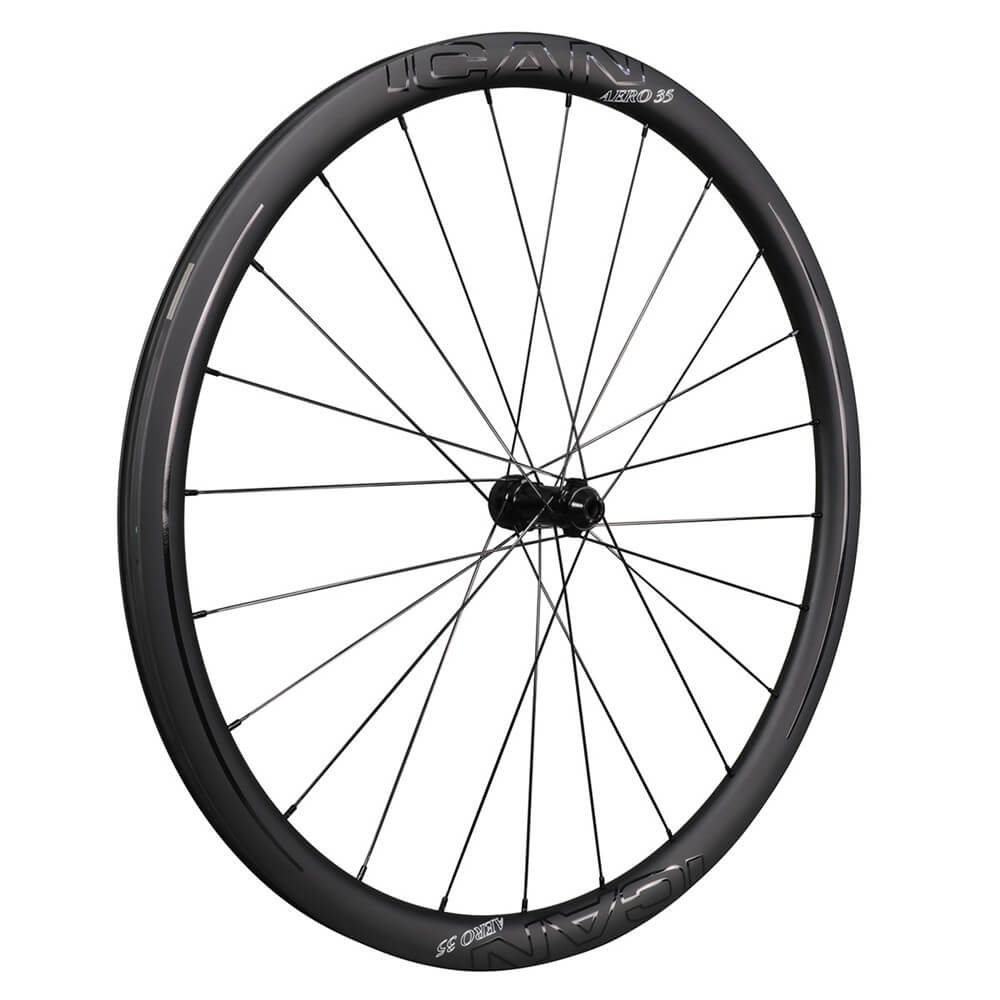 AERO 35 Disc - ICAN Wheels