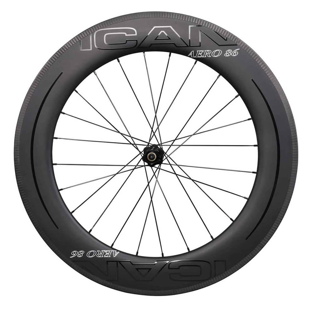 DT AERO 86 - ICAN Wheels