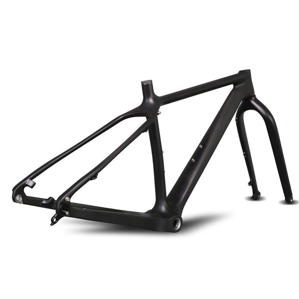 27.5er Hardtail Fat Bike Frame SN05