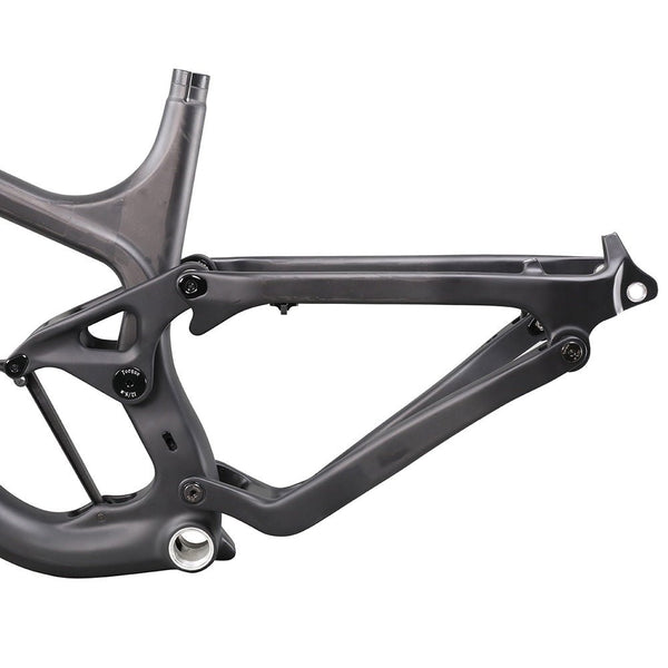 29er Full Suspension Enduro Frame P9