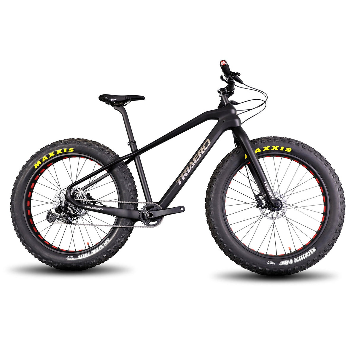 26er Carbon Hardtail Fat Bike SN02