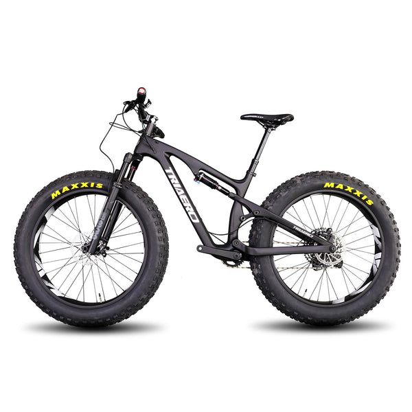 26er Full Suspension Fat Bike SN04