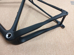 X-Gravel Frame UD Matte Black  (EU Warehouse-Used/Second Hand)