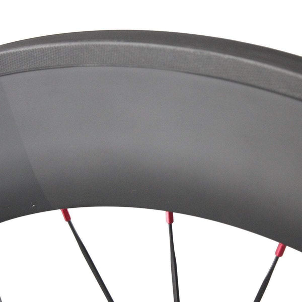 88mm Track Bike Wheelset - ICAN Wheels