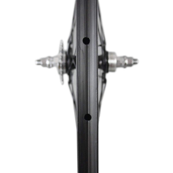 88mm Track Bike Wheelset - ICAN Wheels