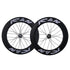 88mm Track Bike Wheelset - ICAN Wheels