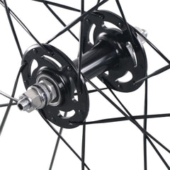 88mm Track Bike Wheelset - ICAN Wheels